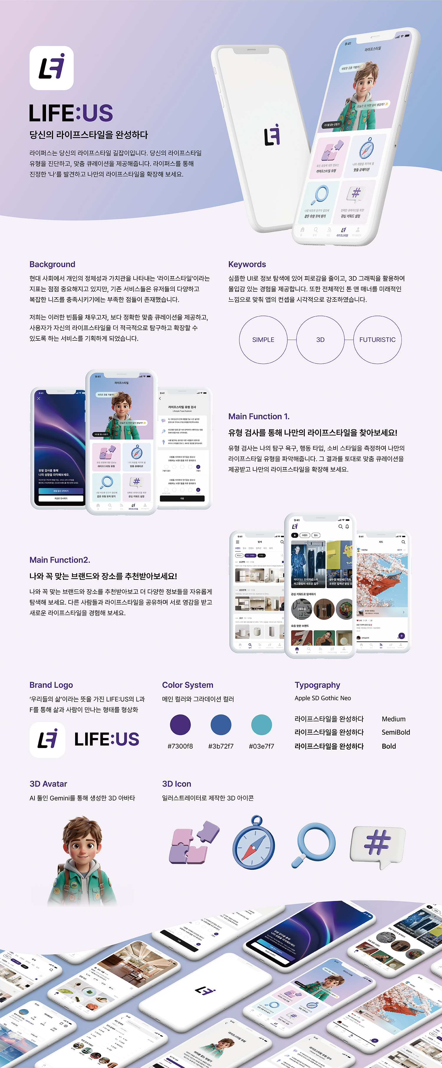 백기현 LIFE:US