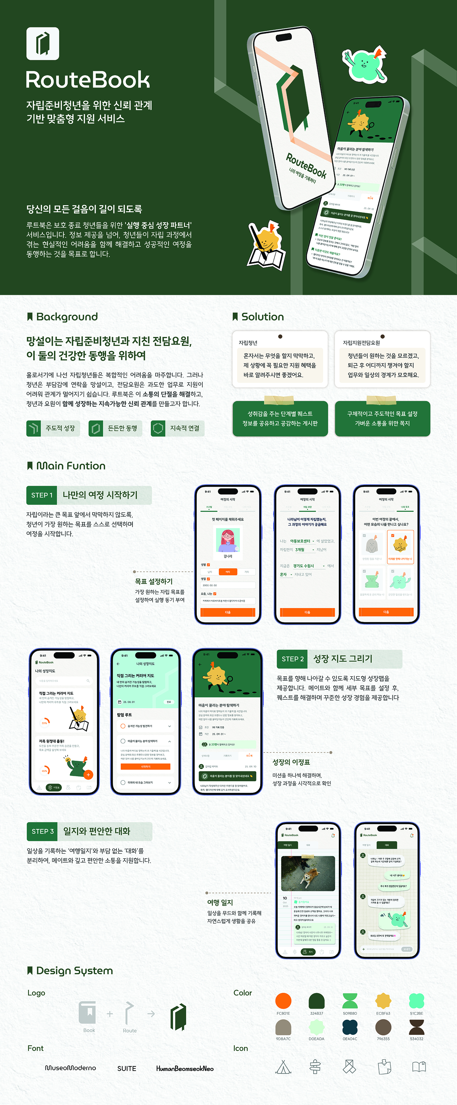 이경임 RouteBook