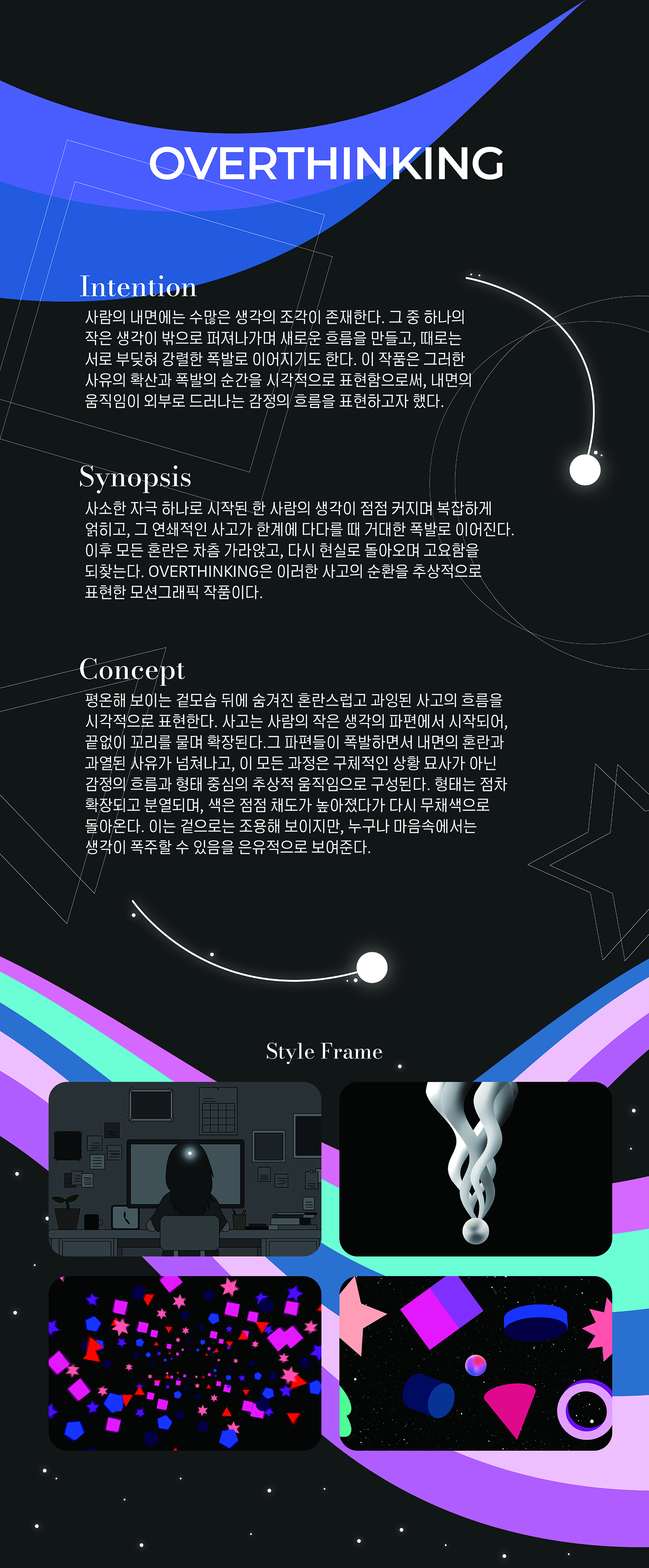 신유리나 OVERTHINKING