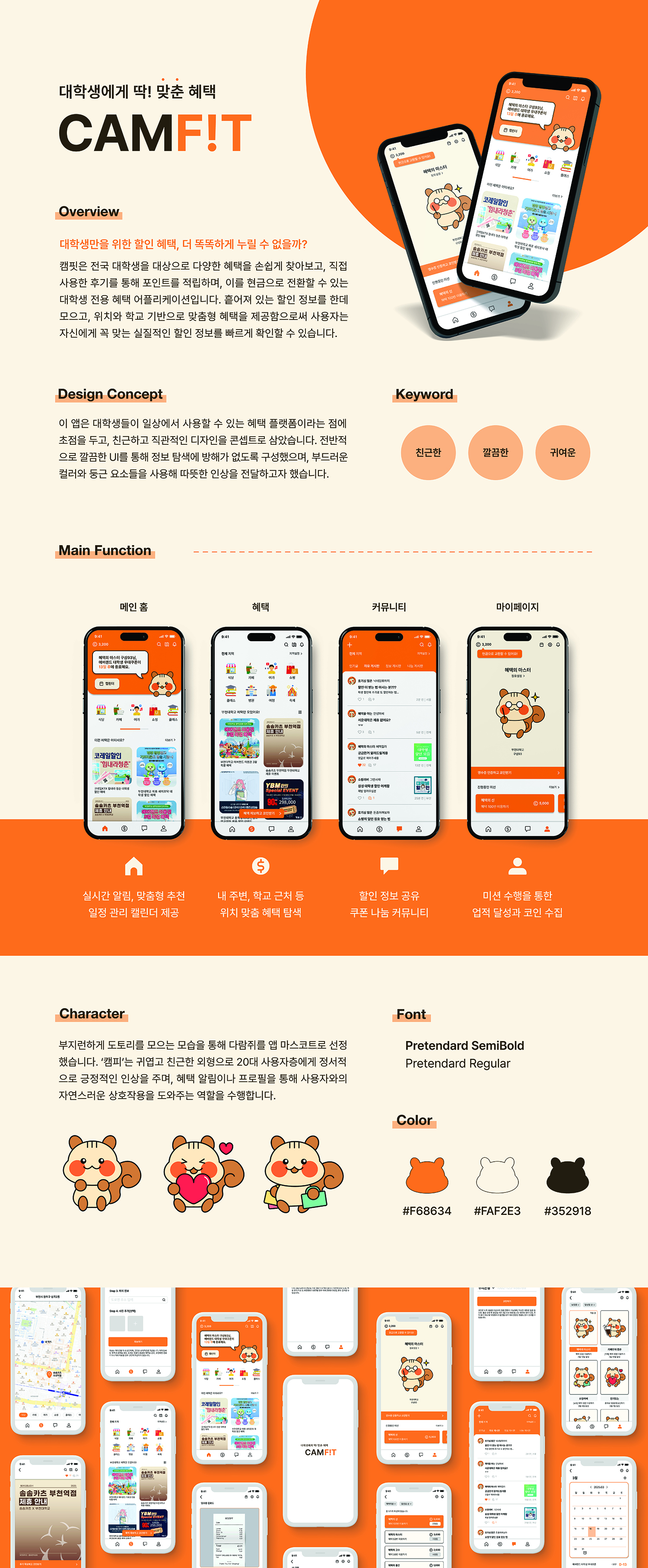 천예은 CAMFIT