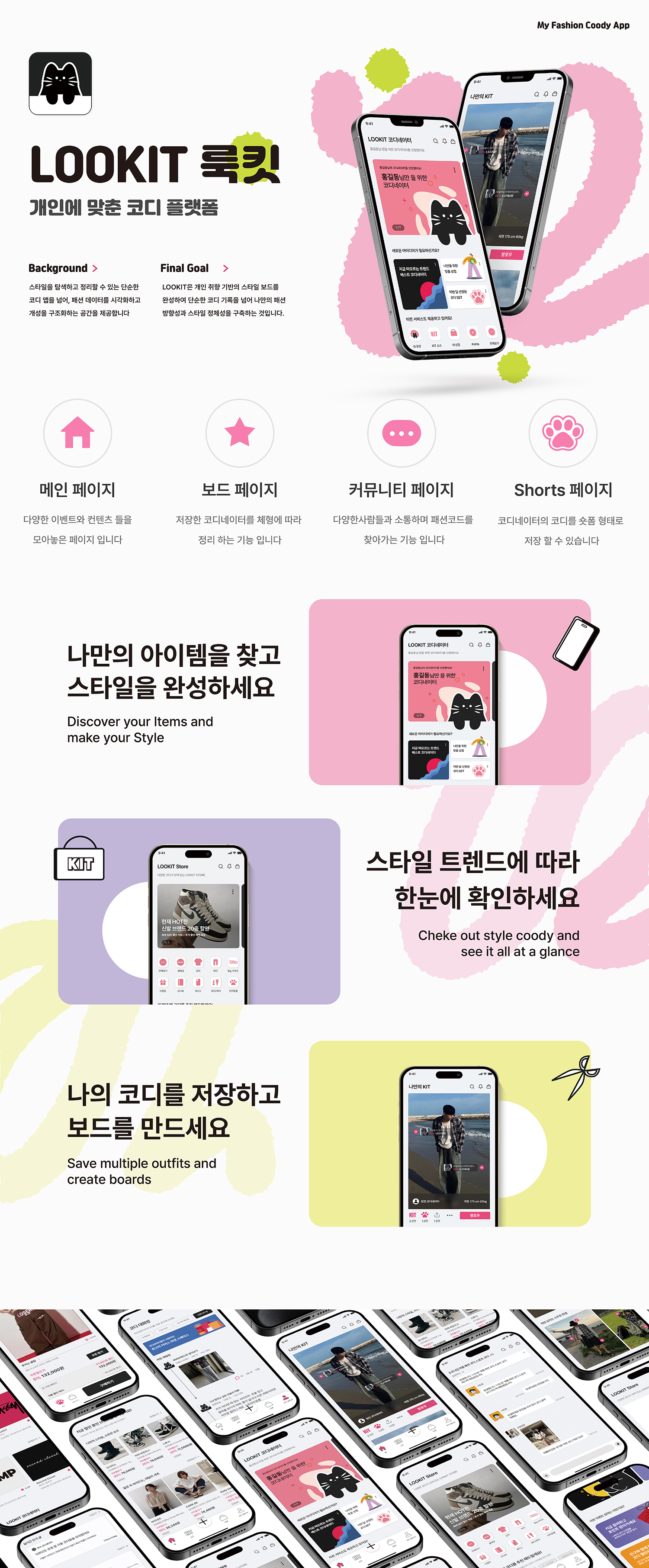 최다훈 LOOKIT