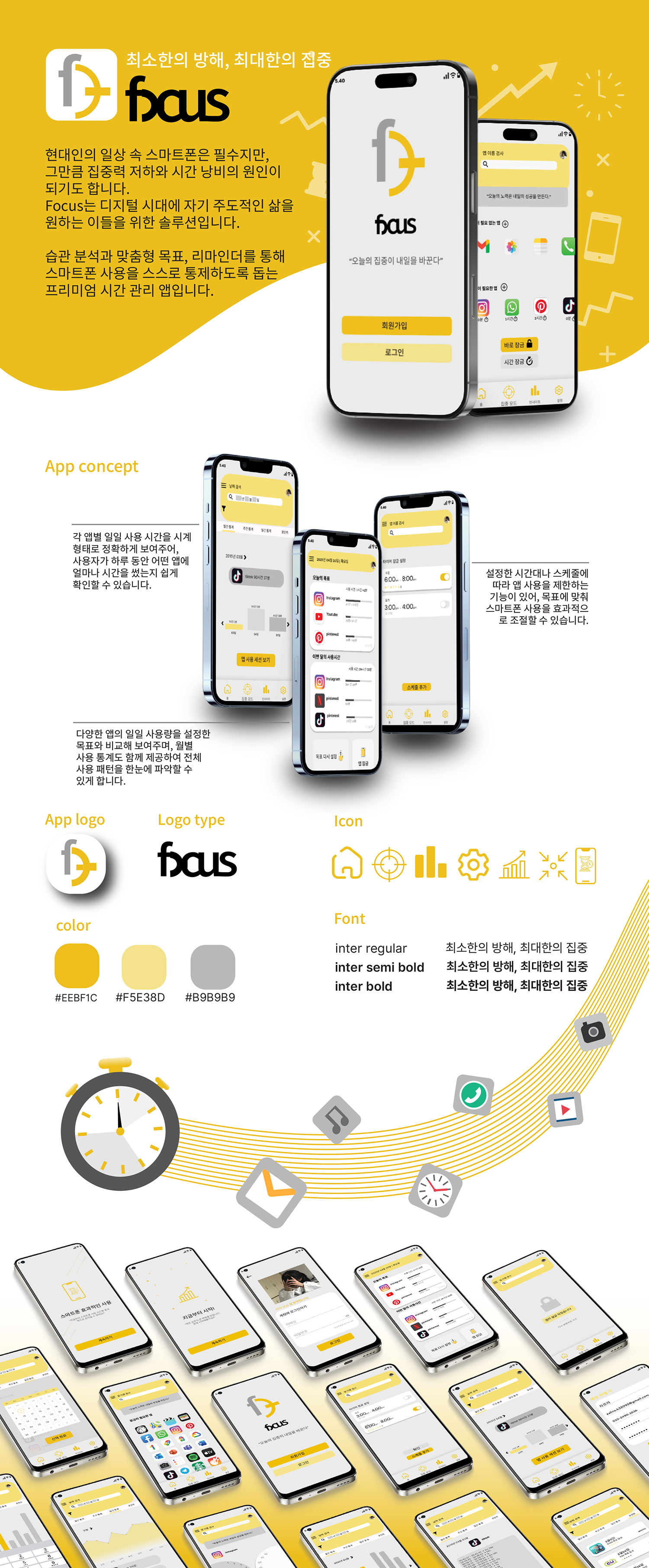 카점자더 자흐라 Focus